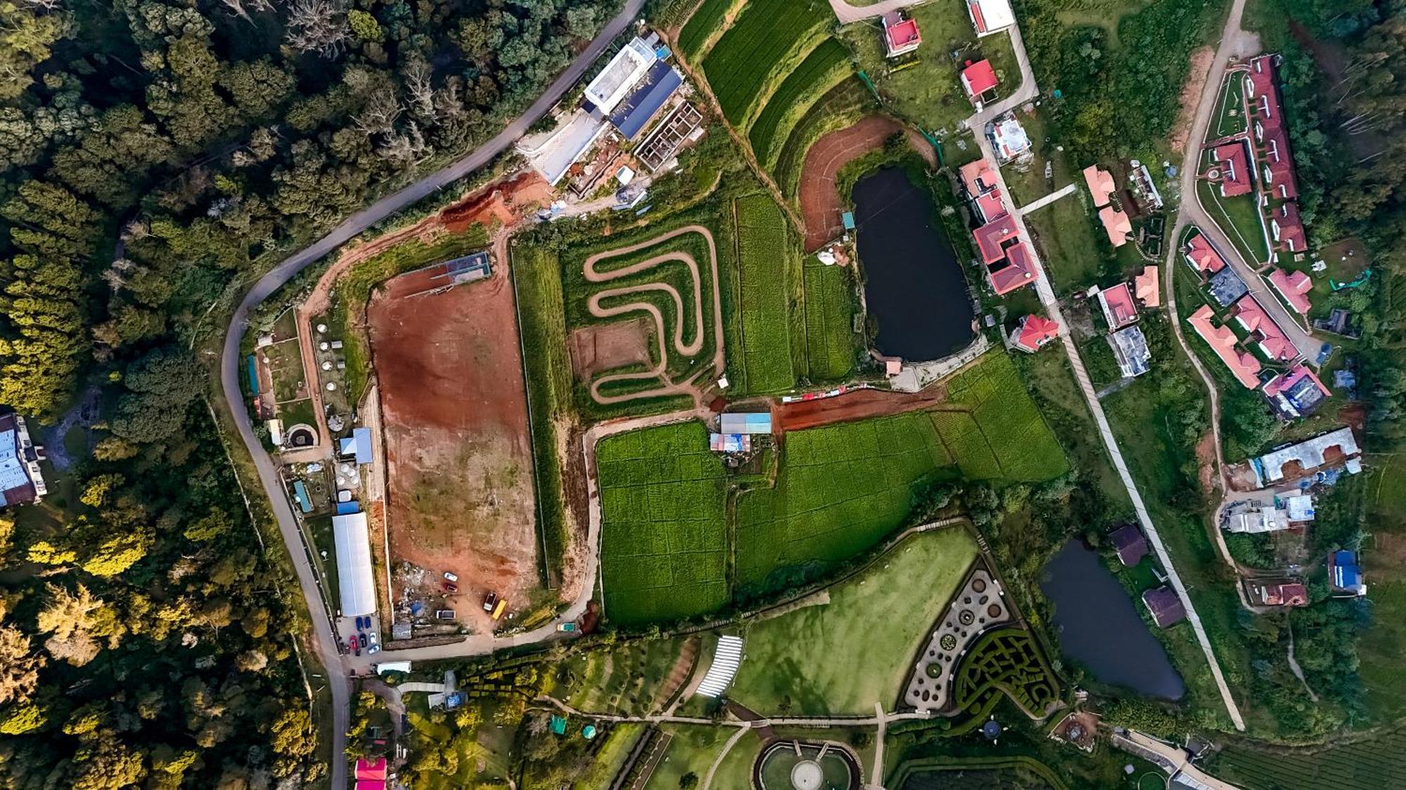 Virgin Valley Leisure Resort Ooty Exteriör bild
