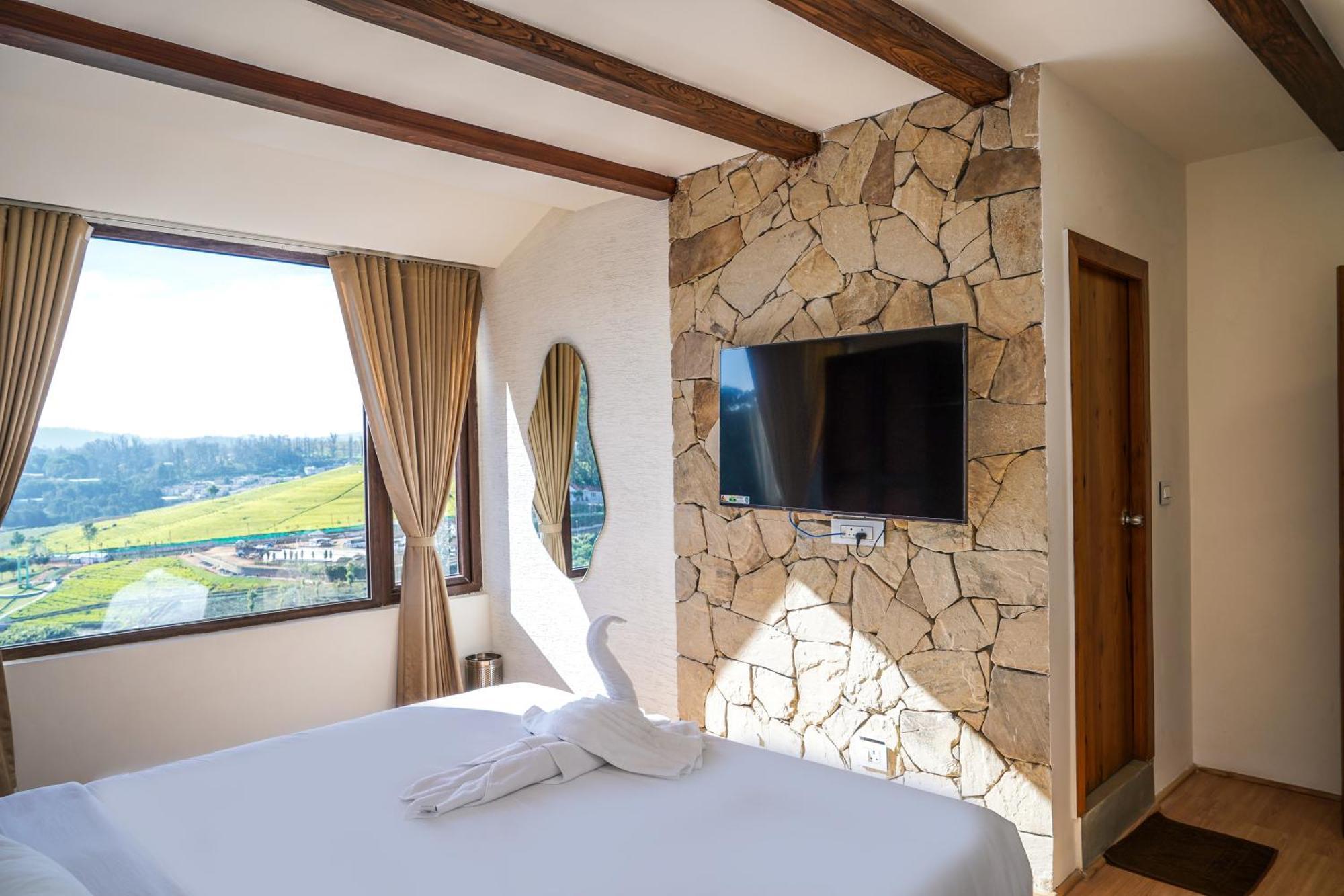 Virgin Valley Leisure Resort Ooty Exteriör bild